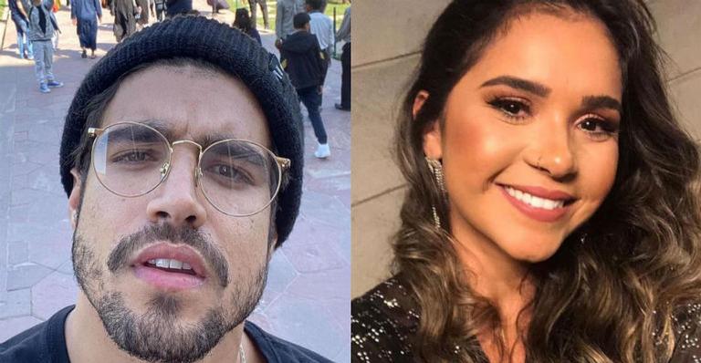 BBB20: Caio Castro responde ex-BBB e comentário gera revolta na web: “Muito arrogante”