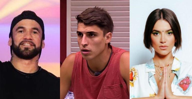 BBB20: Hadson e Felipe Prior se vestem de Manu Gavassi em transmissão ao vivo e web detona