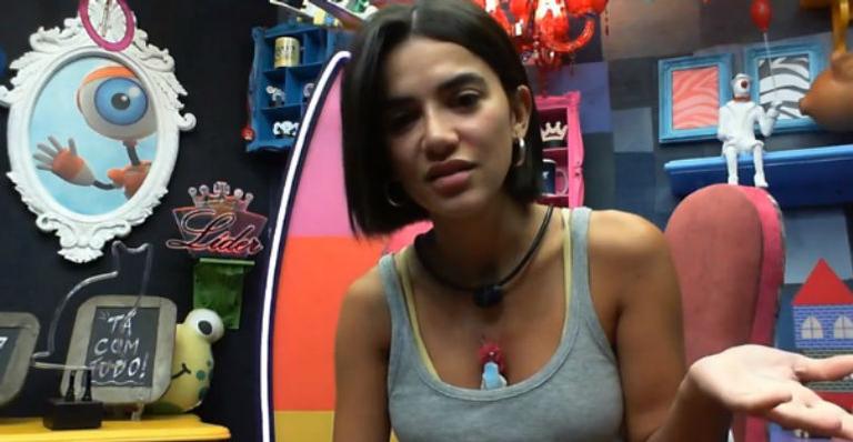 BBB20: Manu Gavassi traz ‘notícias chocantes’ em Raio-X: “Eu fiquei”