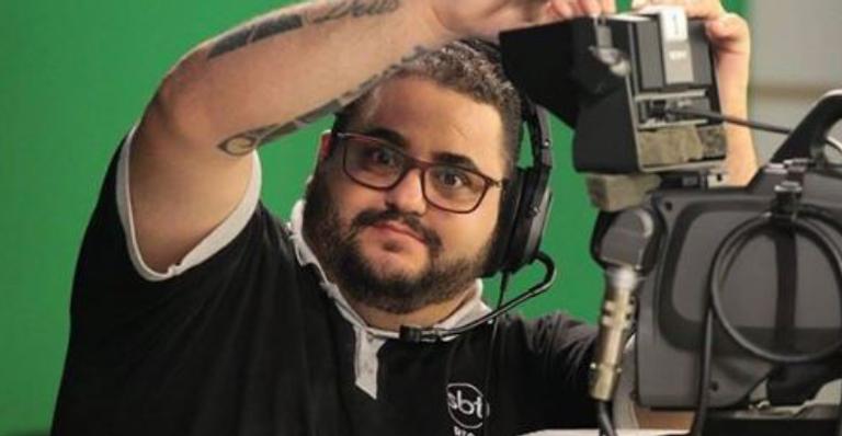 Cinegrafista do SBT não conhece filha recém-nascida e morre vítima do coronavírus