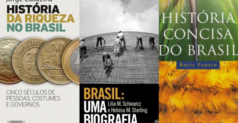 Descobrimento do Brasil: 6 livros para conhecer melhor a história do país