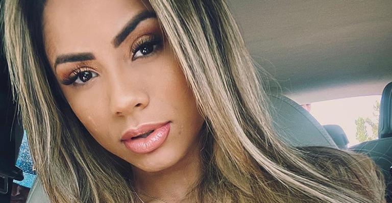 Lexa desabafa sobre sua aparência durante quarentena: “Preciso de um salão”
