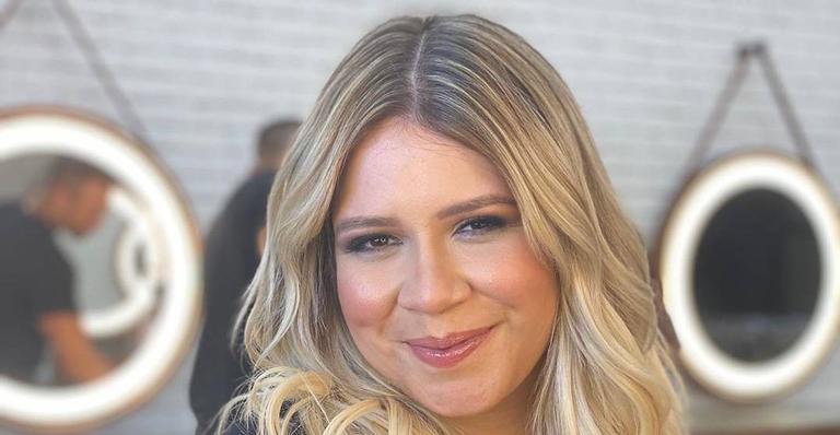 Marília Mendonça se diverte em vídeo com o filho, Léo e encanta a web