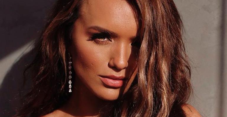 BBB20: Rafa Kalimann surge com vestido ousadíssimo e atrai elogio de Babu: ”Um escândalo”