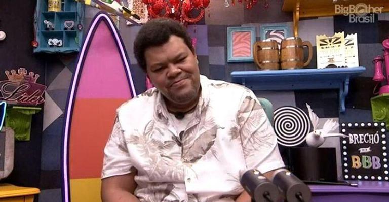 BBB20: Fake news diz que Babu Santana foi ao confessionário antes de prova decisiva
