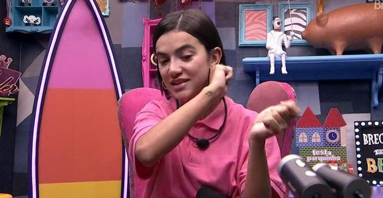 BBB20: Manu Gavassi fala sobre show surpresa de Dua Lipa: “Cara no chão”