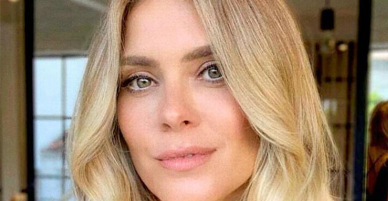 Carolina Dieckmann compartilha momento fofo ao lado dos filhos: “Melhor de mim”