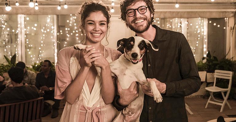 Em nova série, Emilio Dantas e Sophie Charlotte vivem drama poético com a potência de Domingos de Oliveira