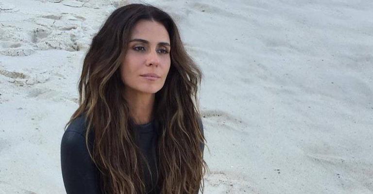 Giovanna Antonelli recorda um de seus melhores trabalhos nas telinhas de 16 anos atrás