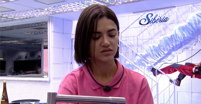 BBB20: Manu Gavassi quebra a cabeça e faz previsão completamente equivocada sobre a final do reality