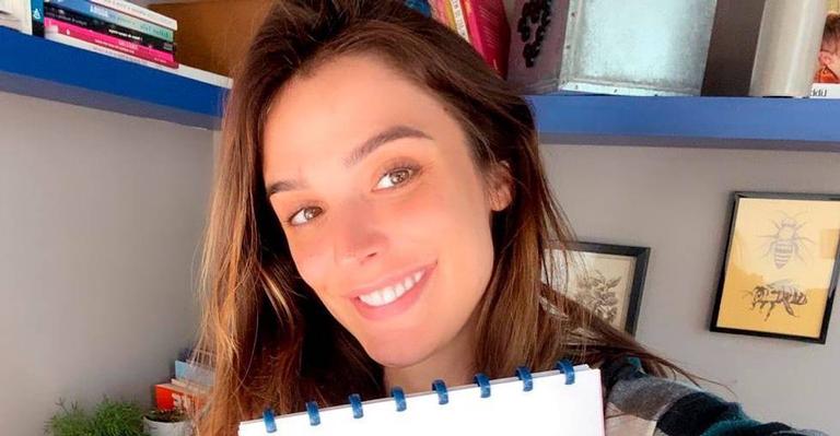 Rafa Brites faz textão contra os padrões de beleza e incentiva seguidores