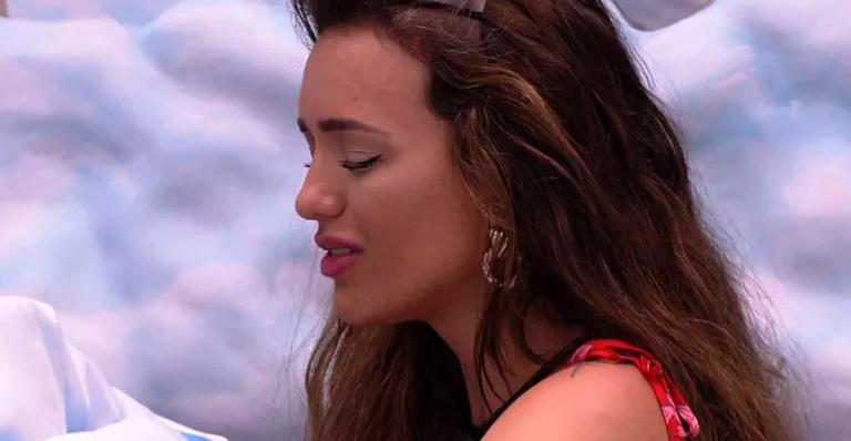 BBB20: Rafa Kalimann se emociona ao lembrar tempos difíceis antes da fama: ”Pedia comida no mercado”