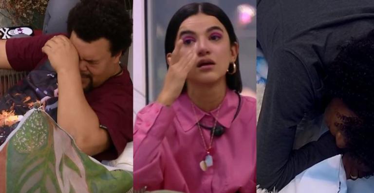 BBB20: Brothers escondem o choro e emoção toma conta da casa após formação do último Paredão
