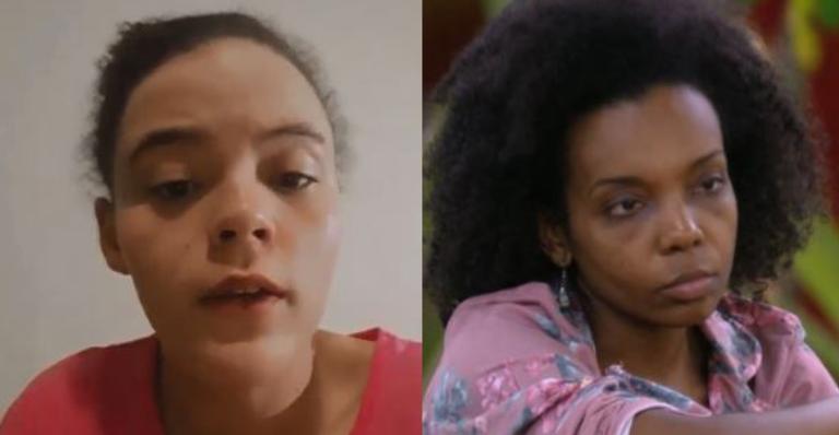 BBB20: Filha de Babu Santana lidera mutirão contra Thelma: ”Pelo meu pai”