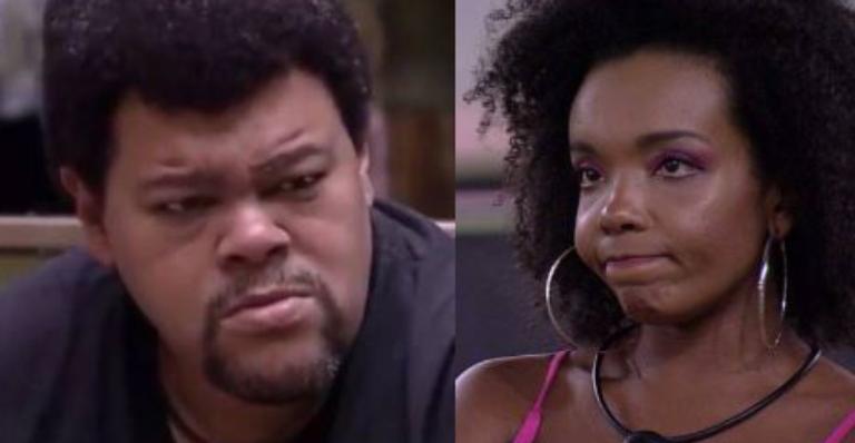 BBB20: Após farpas, perfil de Thelma explica voto em Babu e se incomoda com sua filha: ”Jogo baixo”