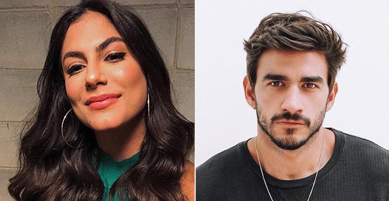 Após o BBB20, Mari Gonzalez revela mágoa de Guilherme Napolitano : ”Fiquei em choque”