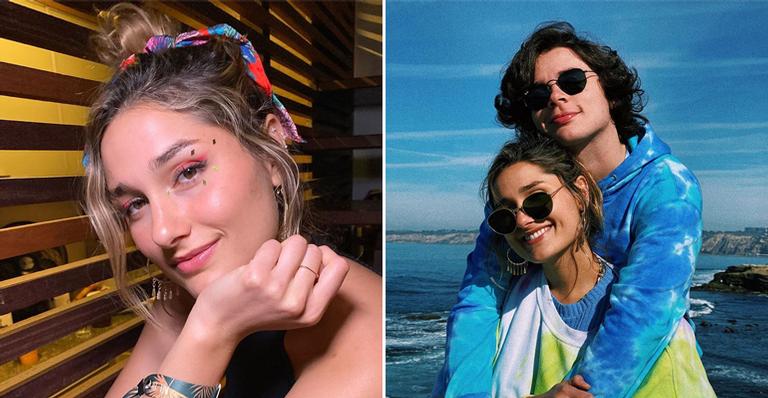 Namorado de Sasha Meneghel revela seus planos de ser pai: ”Meu maior sonho”