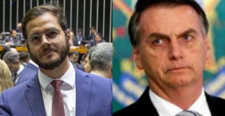 Túlio Gadêlha alfineta Jair Bolsonaro após mudança no comando da Polícia Federal