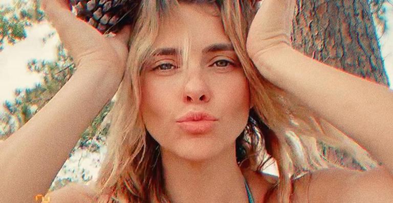 Carolina Dieckmann relembra passeio de barco com Angélica e encanta web: ”Gravada no coração”