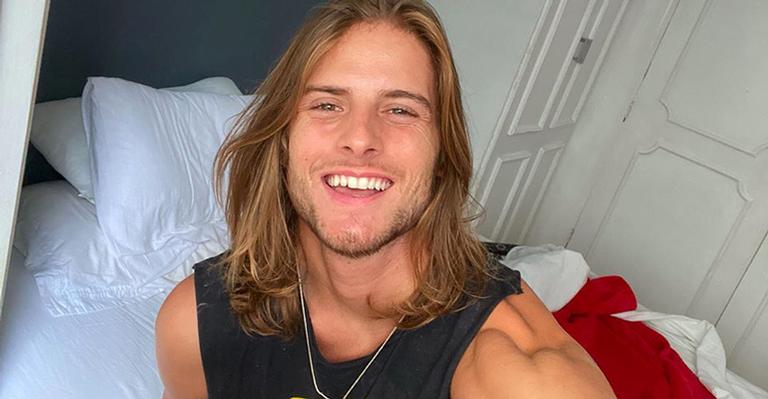 Daniel Lenhardt revela envolvimento com casal antes do BBB20: ”Queria os dois”