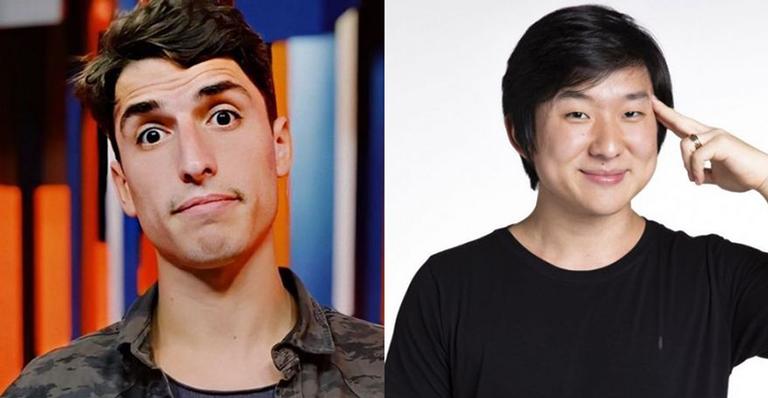 Felipe Prior elogia Pyong Lee e revela amizade entre os dois: ”Somos amigos”