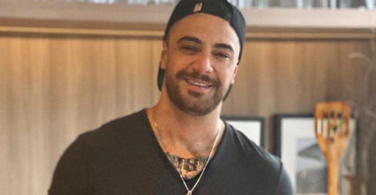 Felipe Titto revela convite para participar do BBB20: ”Me chamaram”