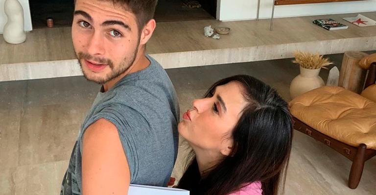 Era piada? Tatá Werneck esclarece mensagem sobre separação de Rafael Vitti