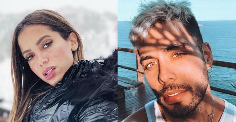 Anitta manda recado para Ex-‘De férias com o Ex’ e recebe resposta ousada: “Não acha melhor experimentar antes?”