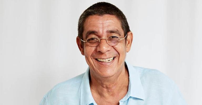 Ao 61 anos, Zeca Pagodinho mostra como está se protegendo do coronavírus dentro de casa