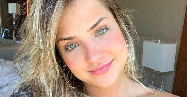 BBB20: Gabi Martins se declara para finalista do reality: “Explodindo de felicidade”