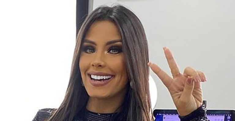 BBB20: Ivy Moraes dá surra de beleza e elege look sensual para a final do programa