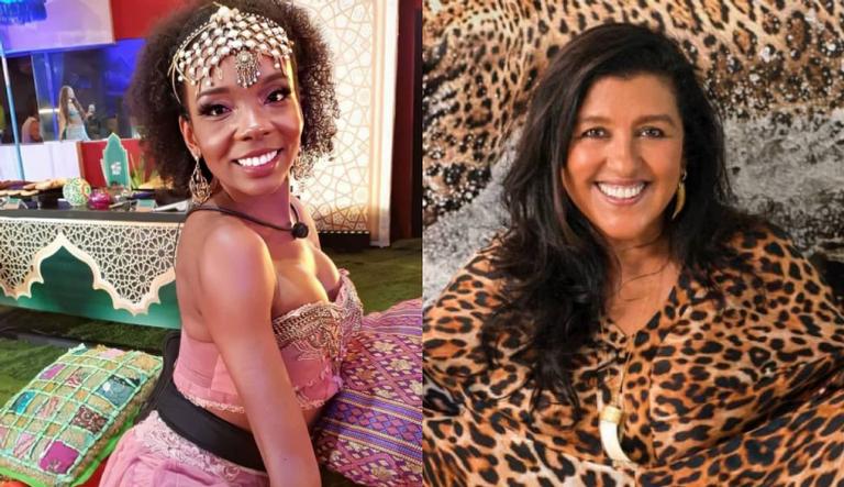 BBB20: Regina Casé declara que está torcendo para Thelma Assis: “Campeã”