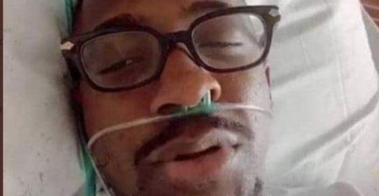 Coronavírus: Após testar positivo, Mumuzinho faz live direto do hospital e revela sintomas