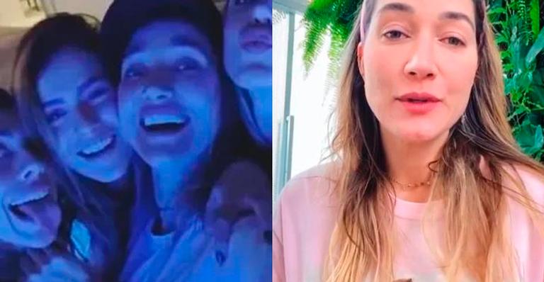 Após sofrer críticas e perder contratos, Gabriela Pugliesi some das redes sociais