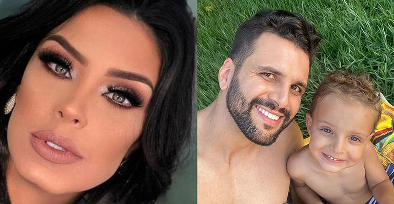 BBB20: Ivy se reaproxima do pai de seu filho e não descarta desistir do divórcio: ”Nunca digo nunca”