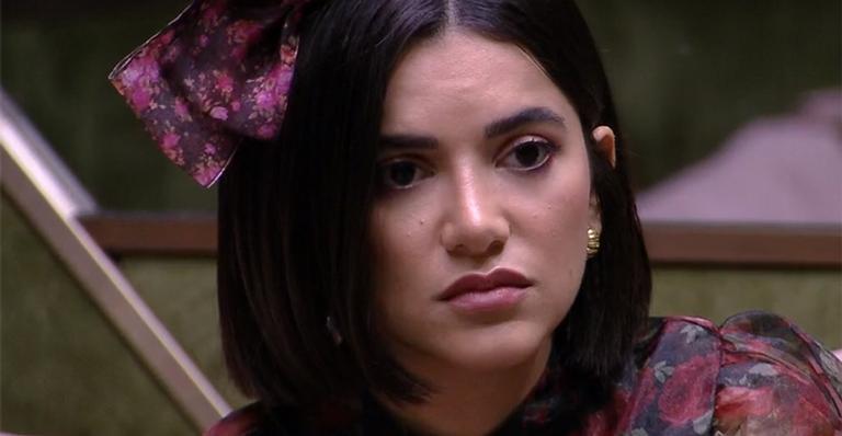 BBB20: Manu Gavassi não segura a emoção e preocupa fãs: ”Tô com reações estranhas”