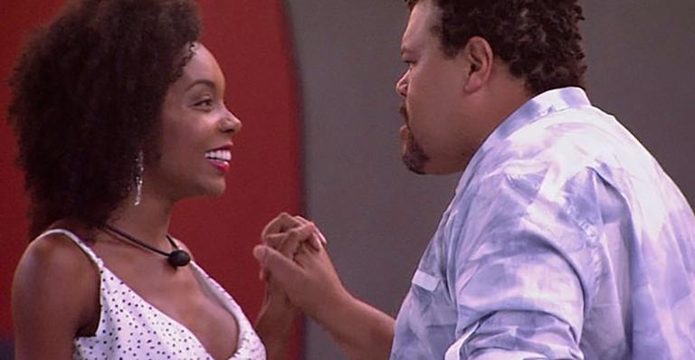 BBB20: Babu Santana celebra representatividade negra com vitória de Thelma: ”Tinha que ser ela”