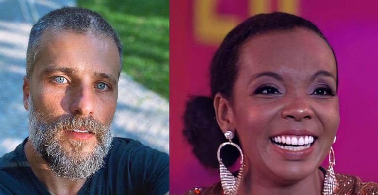 BBB20: Bruno Gagliasso faz declaração emocionante à Thelma: “Obrigado e muito prazer”