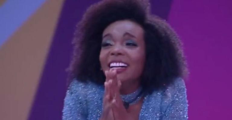 BBB20: Thelma se emociona ao receber declaração do marido: “Eu te amo tanto”