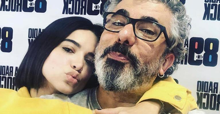 BBB20: Manu ganha homenagem emocionante do pai após o fim do programa: ”Melhor do que jamais fui”