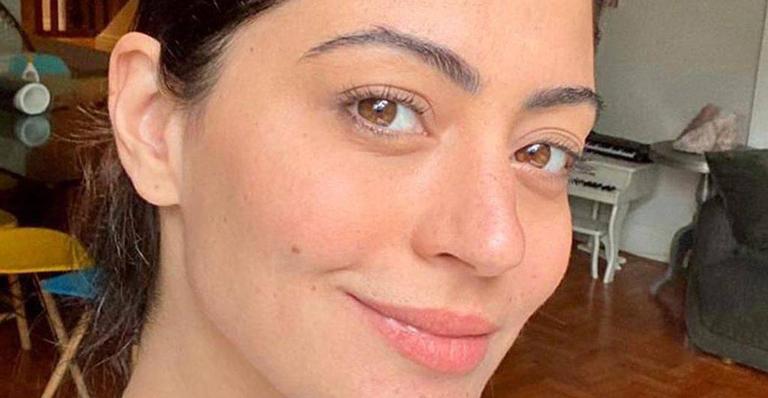 Carol Castro e a filha, Nina encantam seguidores ao surgirem em momento divertido: ‘Descabeladas e sapecas’