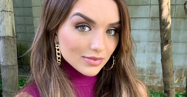 Ex-BBB Rafa Kalimann descobre que foi chamada de ‘marmita de sertanejo’ e solta o verbo