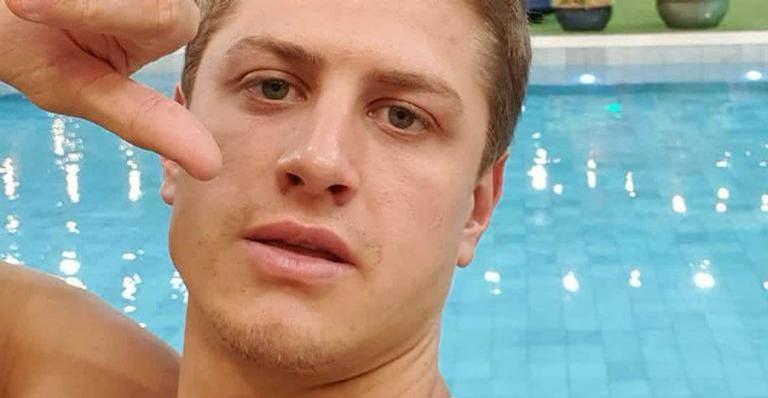 Lucas Gallina revela que se identifica com falas de Petrix barbosa: “Representado”