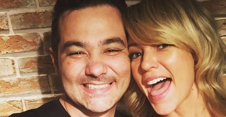 Paolla Oliveira compartilha clique com o irmão e faz linda homenagem de aniversário