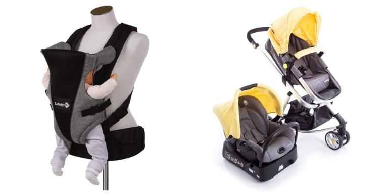 Semana bebê seguro: 7 itens para tornar a vida do seu bebê mais protegida