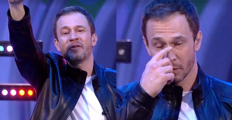 BBB20: Tiago Leifert chora e desabafa ao encerrar edição histórica: ”Uma missão difícil”