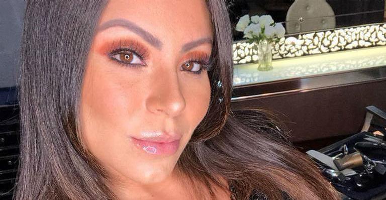 Andressa Ferreira faz declaração especial para a sogra Gretchen: ”Que benção”