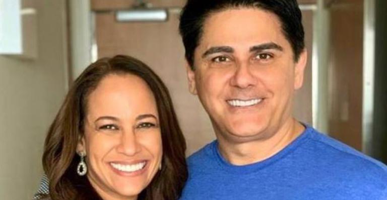 César Filho e Renata Alves são afastados e farão teste para coronavírus, revela colunista