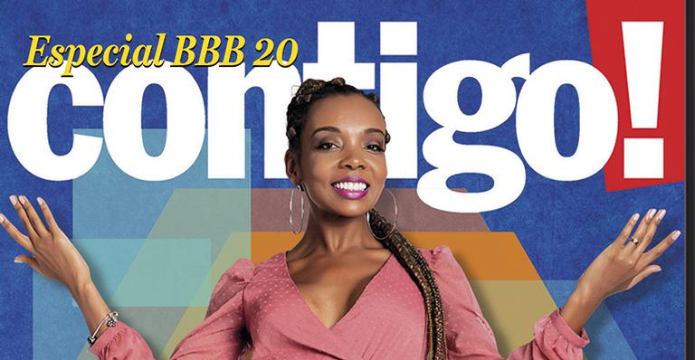 CONTIGO! lança edição especial sobre o histórico Big Brother Brasil 20