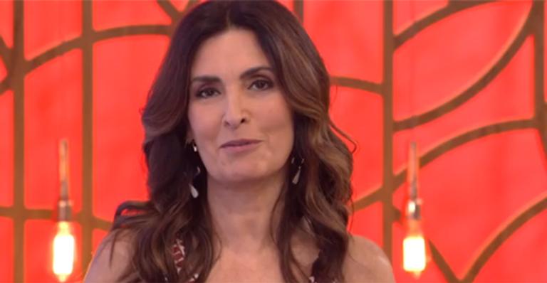Corajosa, Fátima Bernardes quebra o protocolo e manda recado para Jair Bolsonaro: ”Solidariedade faria diferença”